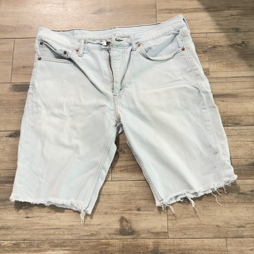Levi's Classic Light Denim Jeans